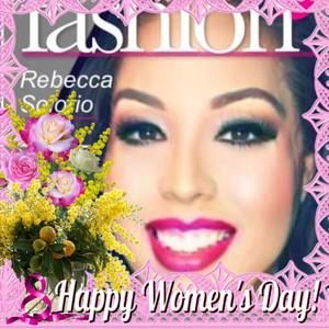 Meet your Posher, Rebecca